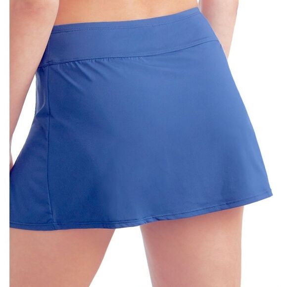 Bleu Rod Beattie High Waist Skirt Kore Long Bikini Bottom, swimsuit swimming - Picture 4 of 8